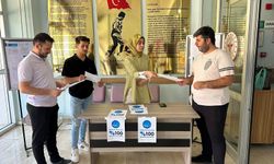 Derecik Devlet Hastanesi’nden Tütünsüz Yaşam Çağrısı