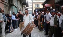 1 Eylül Dünya Barış Günü Halaylarla Kutlandı