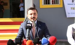 MÜSİAD’ın Onardığı Okul Köy Çocuklarına Kapılarını Açtı
