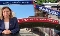 CHP Hakkari İl Başkanı Çakırbeyli’den Yurtdışı Harç Zammına Tepki