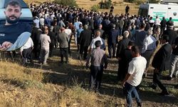 İş kazasında hayatını kaybeden Arslan Toprağa verildi!