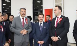 Hakkari’de 29 Ekim Cumhuriyet Bayramı Resepsiyonu Düzenlendi