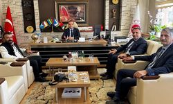 Gazeteciler, Şehrin Gündemini Yöneticilerle Paylaştı