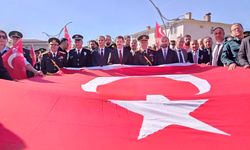Çukurca’da 29 Ekim kutlamaları