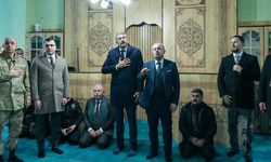 Hakkari Valisi Çelik’ten Dayan Ailesine Taziye Ziyareti