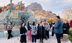 Başkan Şakar, Çukurcalı Kadınları Ağırladı