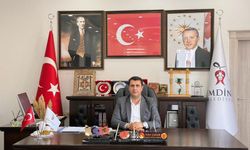 Başkan Şakar acımız büyük başımız sağ olsun