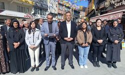 Hakkari’de 4 Kasım Açıklaması