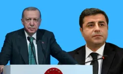 Erdoğan’dan Demirtaş Açıklaması