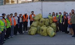 Belediye Ekiplerinden Kapsamlı Temizlik Seferberliği
