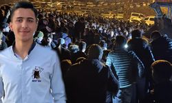 Cihat Durna, Gözyaşları Arasında Son Yolculuğuna Uğurlandı