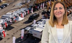 CHP'den Hakkari ilçe Belediyelerine İş makinesi desteği!