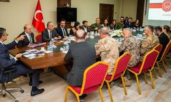 Kadına Yönelik Şiddetle Mücadele Toplantısı Yapıldı