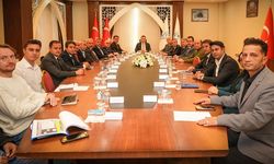 Hakkari’nin Lojistik Geleceği Masaya Yatırıldı