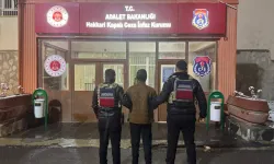 Hakkari’de aranan iki hükümlü yakalandı
