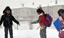 Birçok Bölgede Okullar Tatil