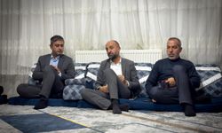 Çukurca Yeşilçeşme Mahallesi’nde Öğrenci Velilerine Ziyaret