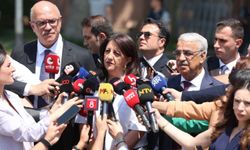 DEM Parti İmralı Heyeti, AK Parti ve TİP'i ziyaret edecek