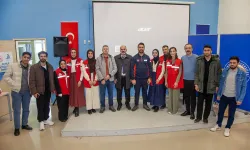 Afet'ten Temel Güvenlik Eğitimi Semineri