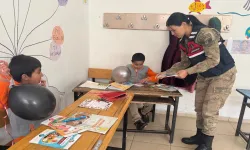 Yüksekova’da kurumlar organik beslenmeye dikkat çekti