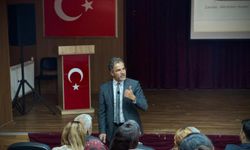Çukurca’da aile öğrenci ilişkisi semineri verildi