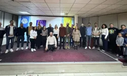 Hakkari'de Kürtçe Stand-up Gösterisi!