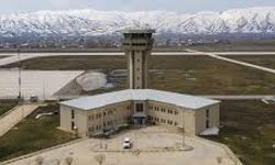 Sağanak yağış Yüksekova’da hava trafiğini olumsuz etkiledi