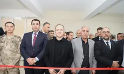 Hüseyin Özkoyuncu’nun Adı Şemdinli’de Etüt Sınıfında Yaşatılıyor