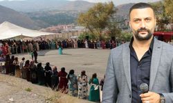 Hakkârili Sanatçı Derinses’ten Düğün Fiyatlarına Duyarlı Çıkış