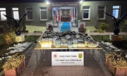 Sınırda kaçakçılık operasyonu