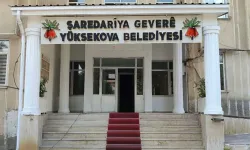 Yüksekova Belediyesi’nden üniversite öğrencilerine burs desteği