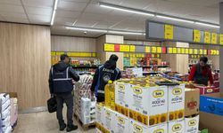 Hakkari Genelinde Ticari İşletmelere Sıkı Denetim