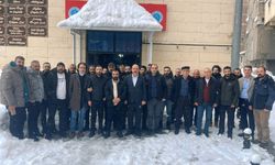 Başkan Akboğa, Basın Mensuplarıyla Bir Araya Geldi