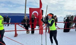 Kayaklı Koşuda Türkiye 1. Etap Heyecanı Yüksekova’da Başladı