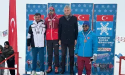 Türkiye Kayaklı Koşu 1. Etap Yarışları Yüksekova’da Sona Erdi