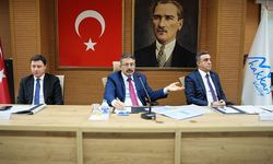 Hakkari’de 2026 Yılı 1. Dönem İl Koordinasyon Kurulu Toplantısı Yapıldı