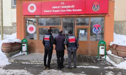 9 Yıl 9 Ay Hapis Cezası Bulunan Şahıs Şemdinli’de Yakalandı