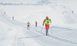 Kayaklı Koşu Barış ve Kardeşlik Yarışması Yüksekova'da yapılacak