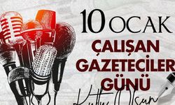 Ulusal ve Çukurca Haber Sitesi Yönetiminden 10 Ocak Çalışan Gazeteciler Günü Mesajı