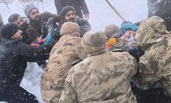 Van'da Çığdan Acı Haber: 1 Kişi Yaşamını Yitirdi