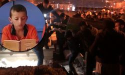 Hakkari’de Minibüs Kazasında Hayatını Kaybeden Çocuk Toprağa Verildi