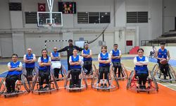 Sümbül Engelliler Play-Off Yolunda Önemli Adım Attı