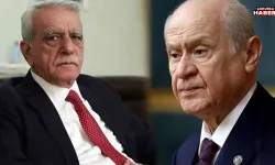 Ahmet Türk’ten Bahçeli’ye: Açıklamalar önemli ama pratikte adım yok