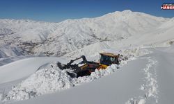 Hakkâri’nin de aralarında bulunduğu 4 il için çığ uyarısı