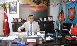 Hakkari Şoförler Odası Başkanı Arslan'dan APP plaka uyarısı!