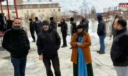 Hakkari’de Seyyar Satıcılar İçin Tahliye Kararı