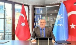 Başkan Kaya'dan Bayram Mesajı