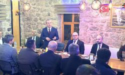 Çukurca’da Vefa ve Kardeşlik İftarı Düzenlendi