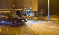 Şemdinli’de Bayram Öncesi Temizlik Seferberliği