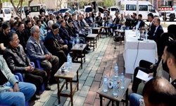 Başkan Demir’den Şeffaflık Toplantısı: 2 Yıllık Hesap Verilecek